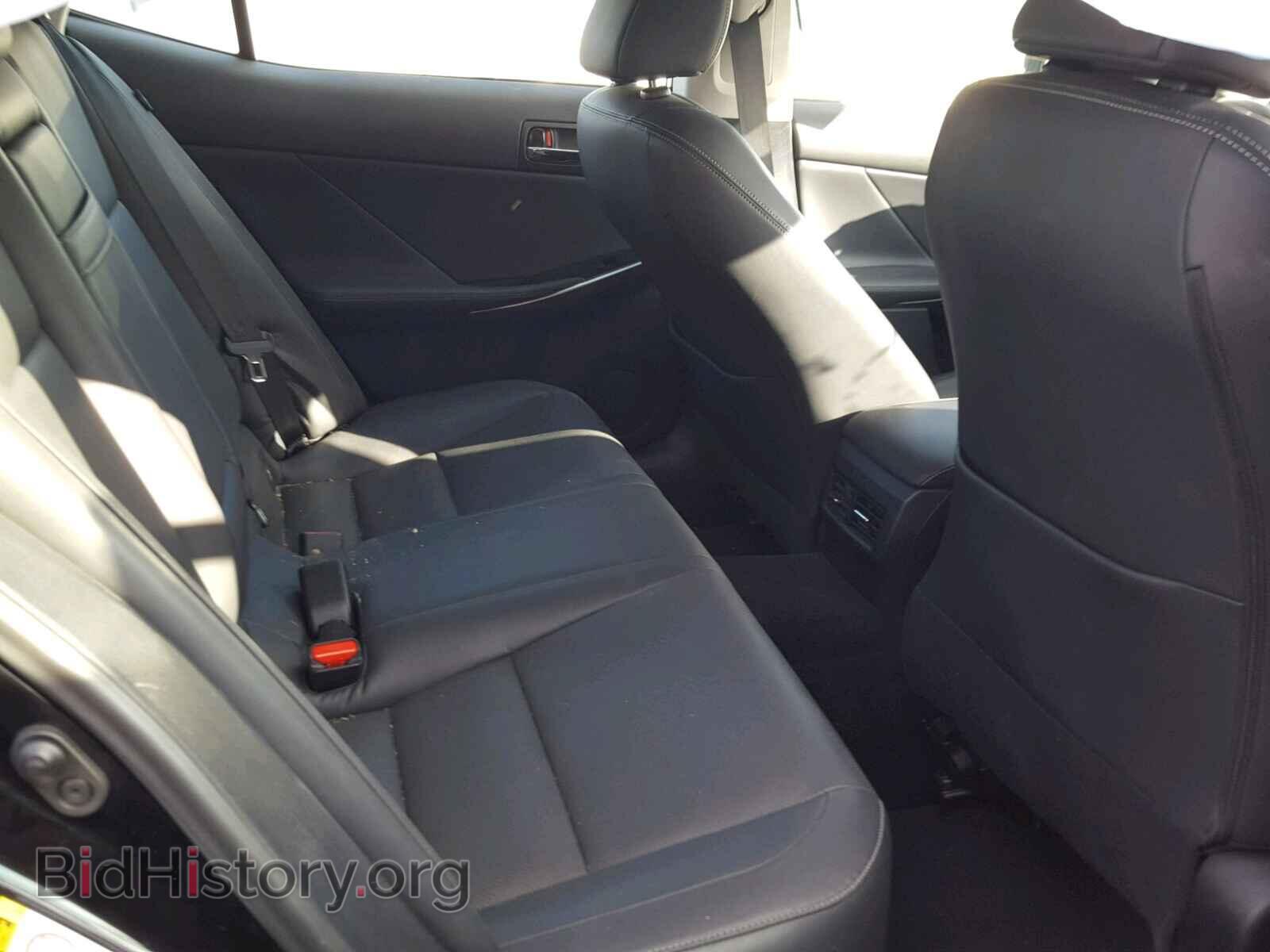 2014 LEXUS IS 250 - VIN: JTHCF1D24E5000931 - Фото 6