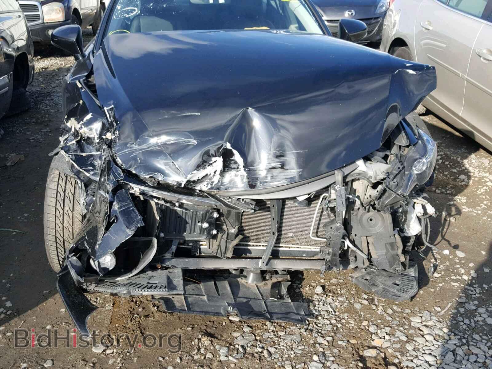 2014 LEXUS IS 250 - VIN: JTHCF1D24E5000931 - Фото 7