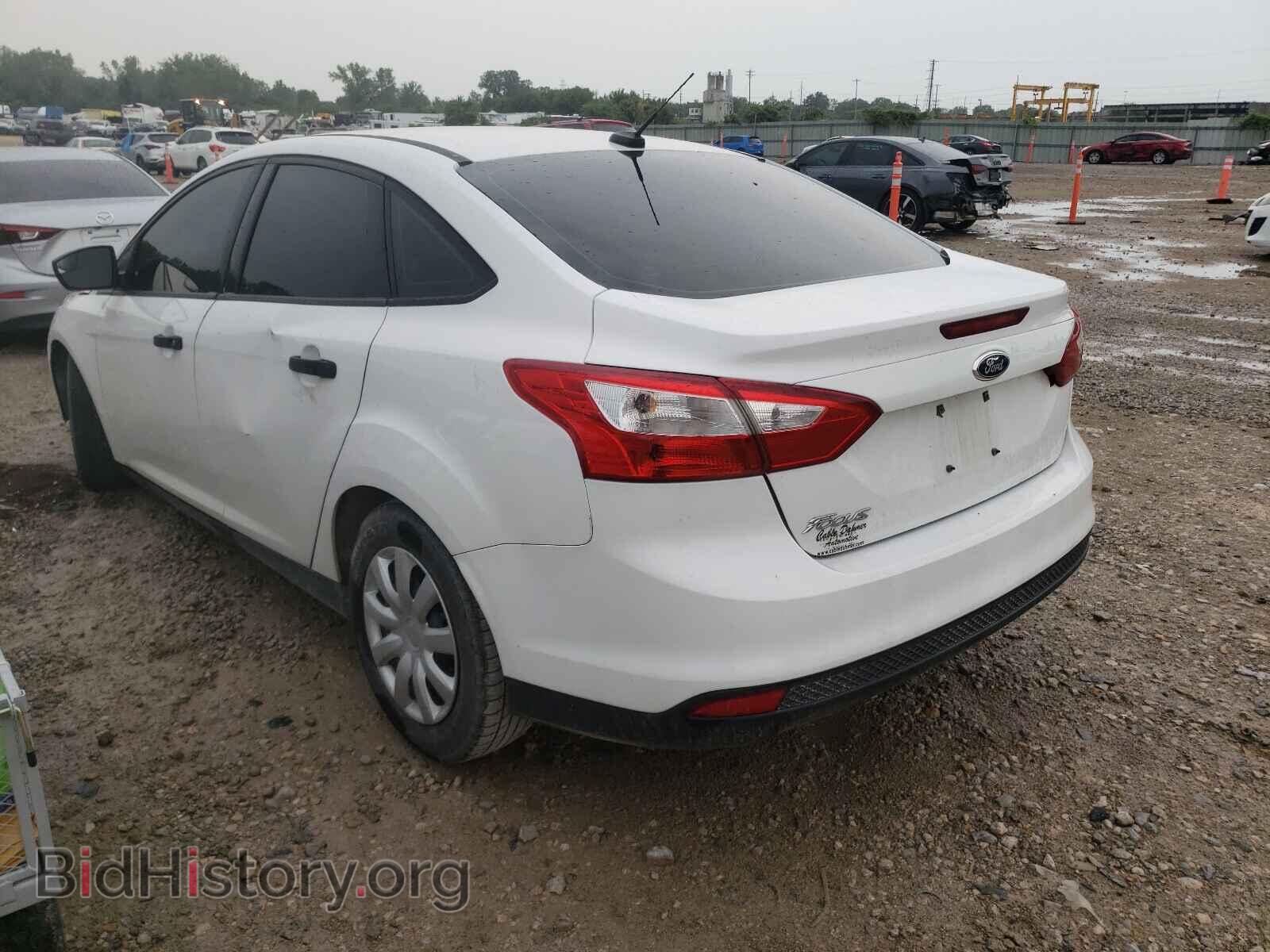 2012 FORD FOCUS - VIN: 1FAHP3E22CL330001 - Photo 3