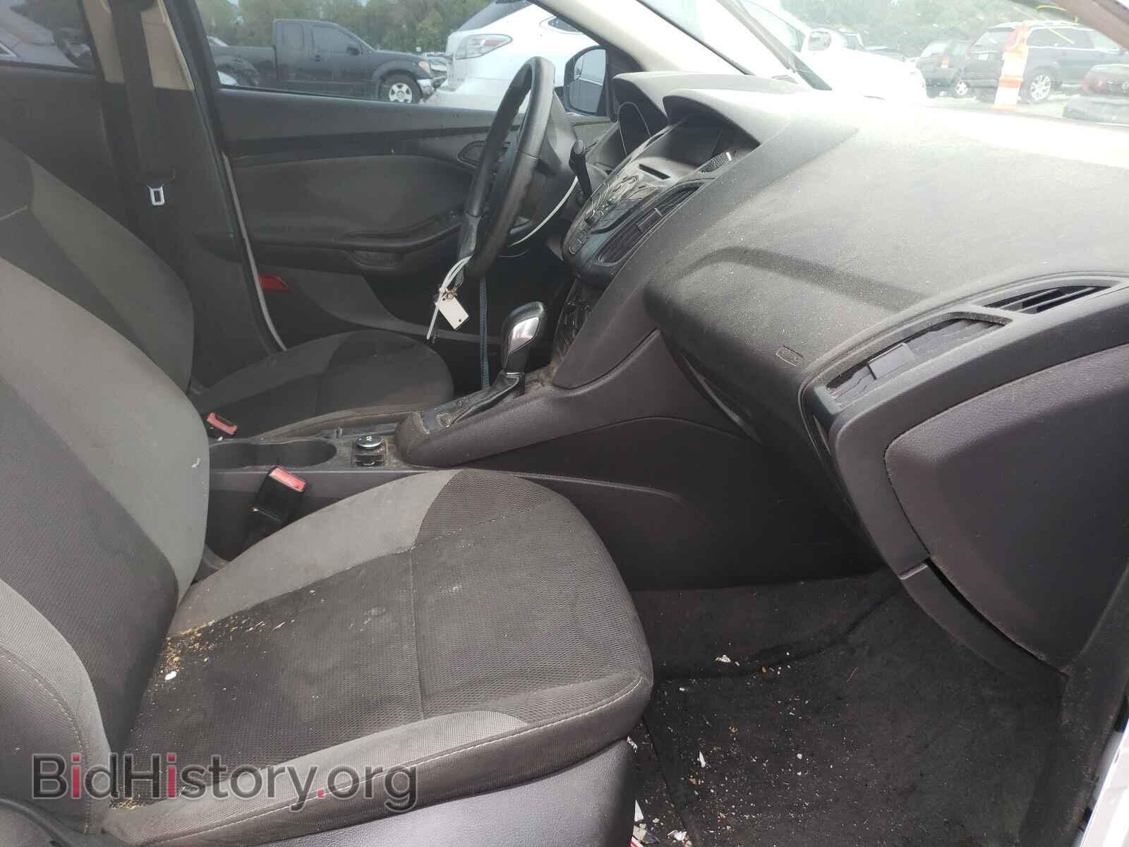2012 FORD FOCUS - VIN: 1FAHP3E22CL330001 - Photo 5