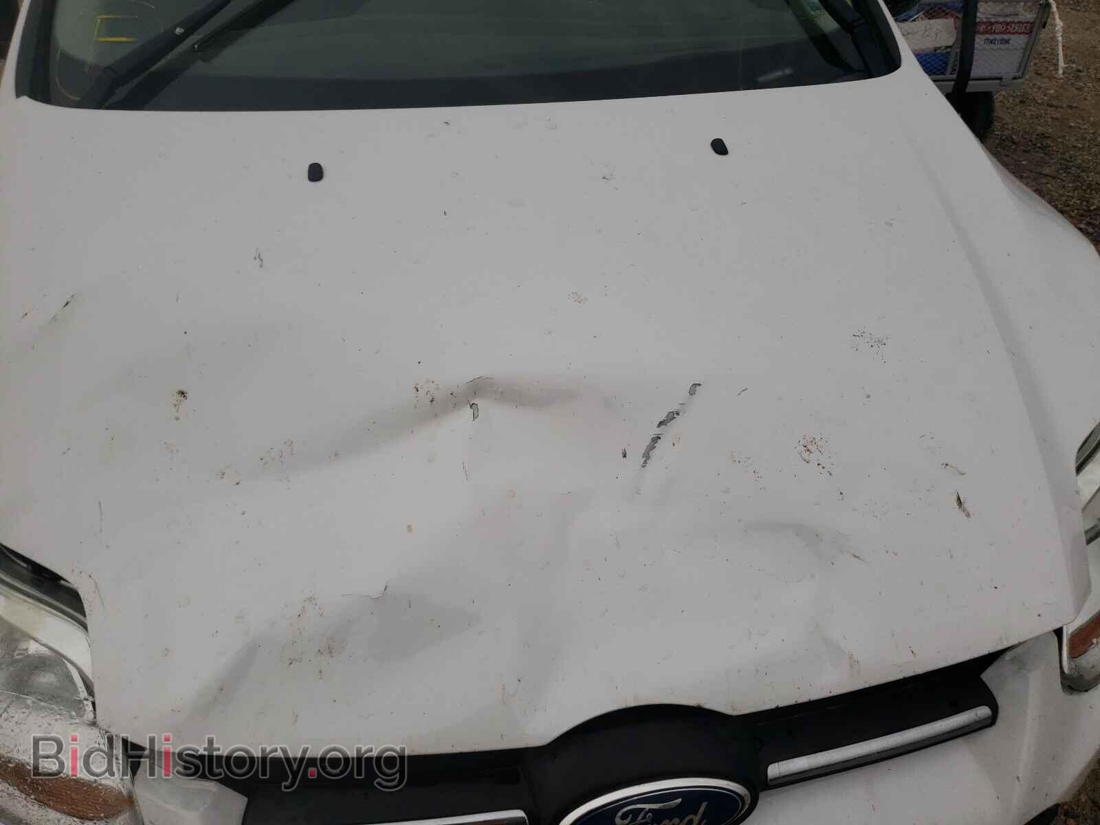 2012 FORD FOCUS - VIN: 1FAHP3E22CL330001 - Photo 7