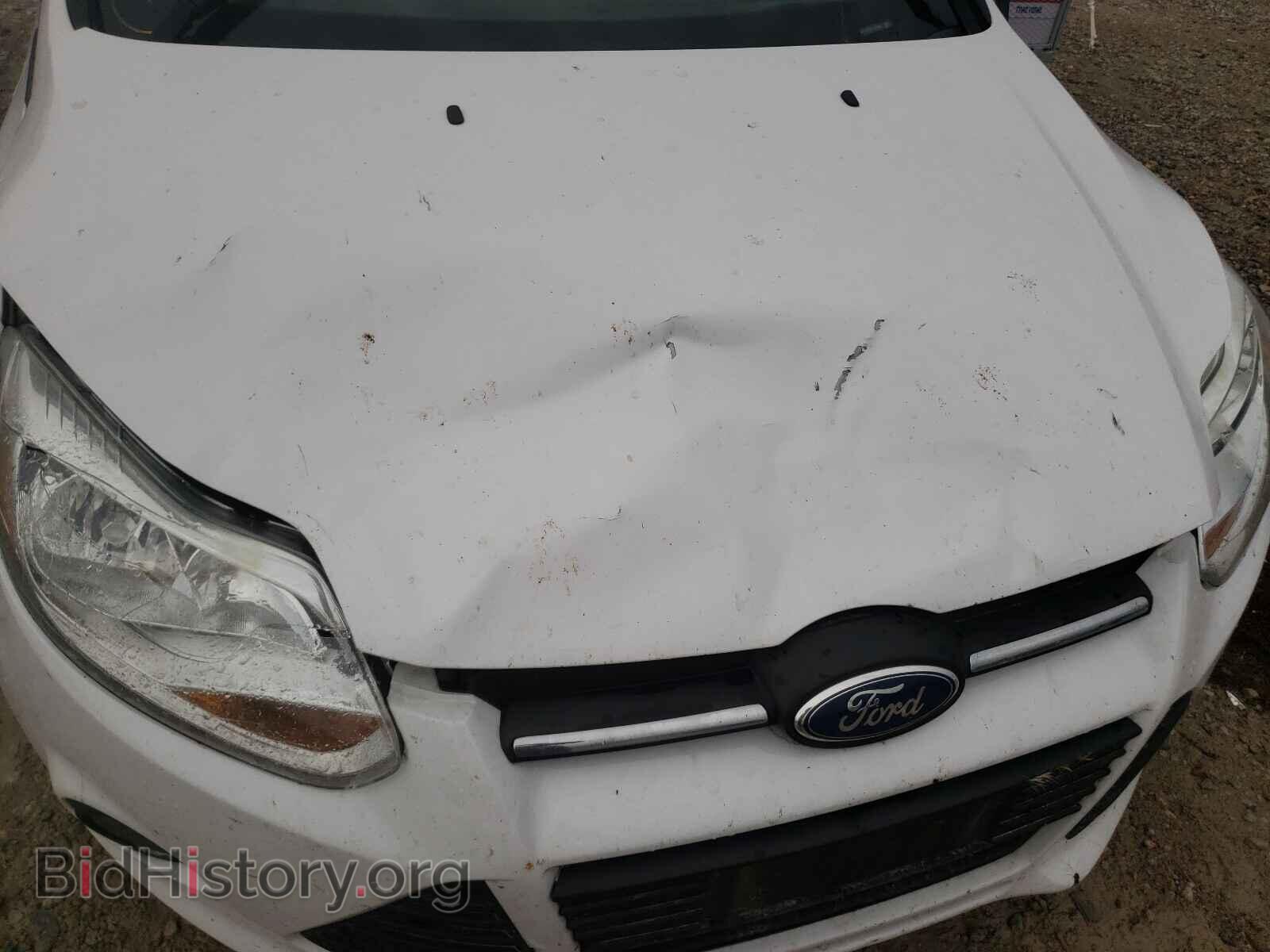 2012 FORD FOCUS - VIN: 1FAHP3E22CL330001 - Photo 9