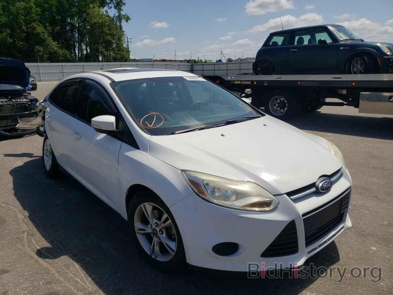 Фотография 1FADP3F25EL147272 - FORD FOCUS 2014