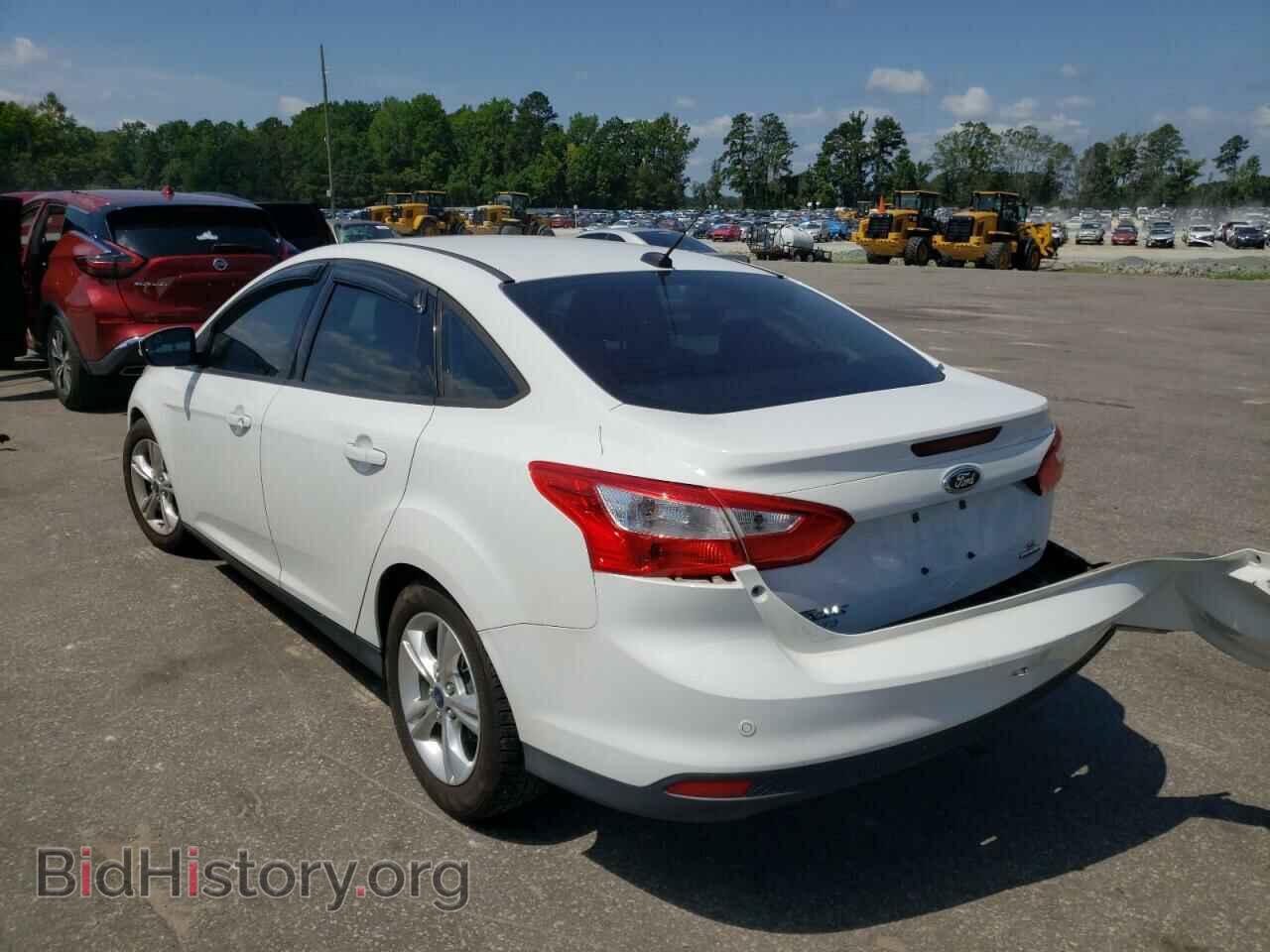 2014 FORD FOCUS - VIN: 1FADP3F25EL147272 - Photo 3