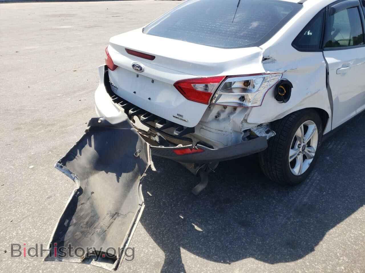 2014 FORD FOCUS - VIN: 1FADP3F25EL147272 - Photo 9