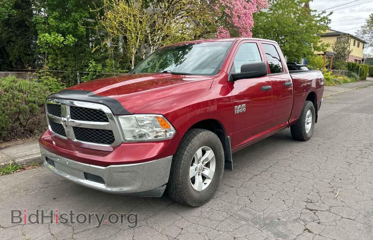 2013 RAM 1500 - VIN: 1C6RR7FP6DS554851 - Фото 2