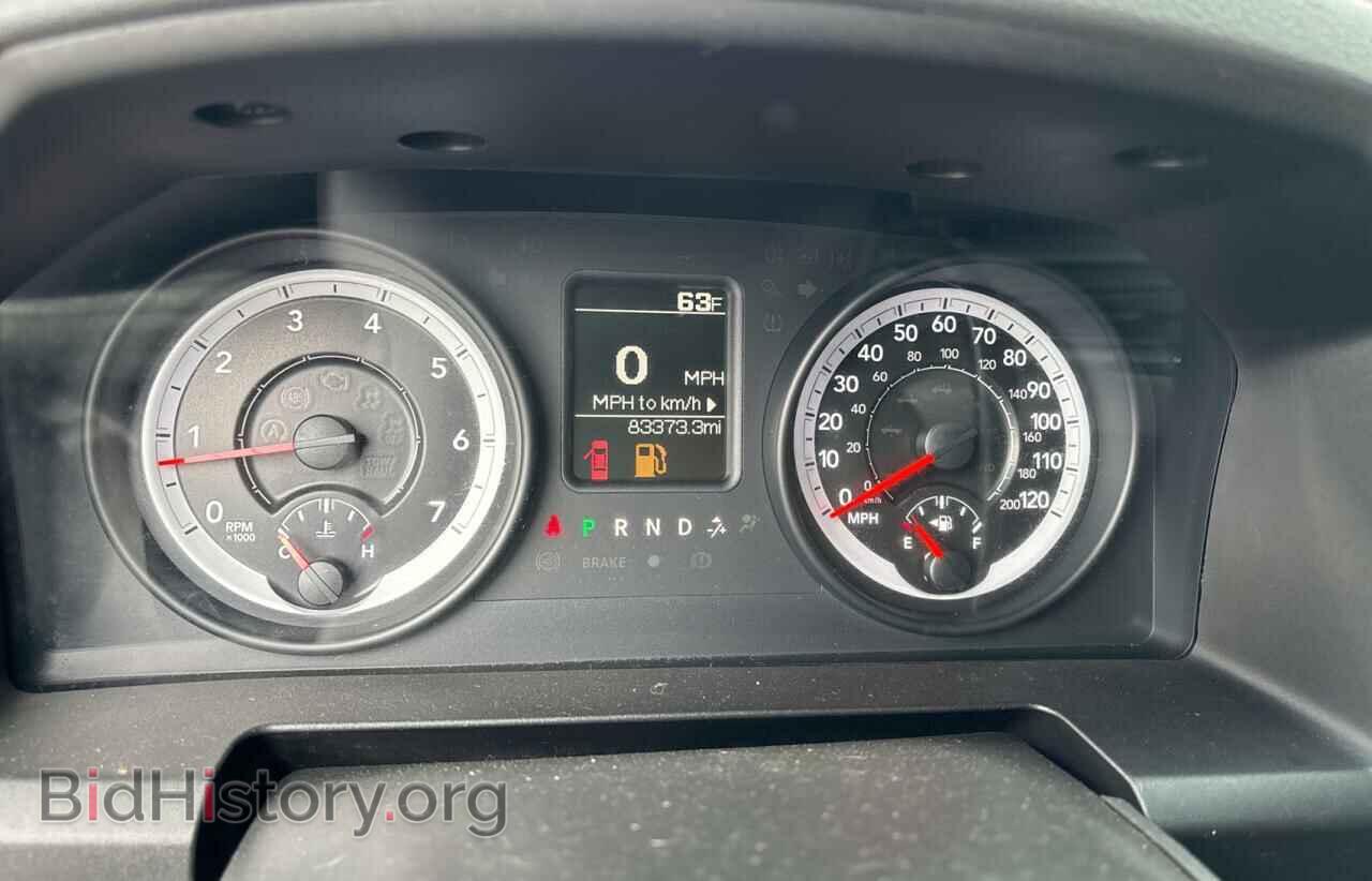2013 RAM 1500 - VIN: 1C6RR7FP6DS554851 - Фото 8