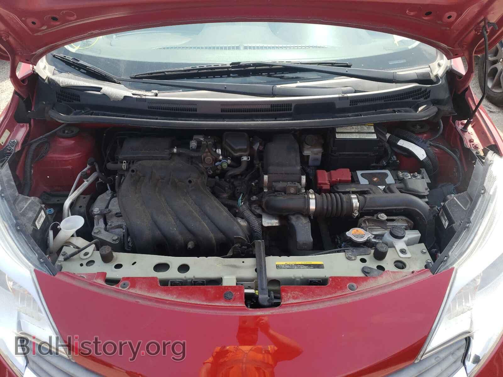 2015 NISSAN VERSA - VIN: 3N1CE2CP2FL410185 - Фото 7