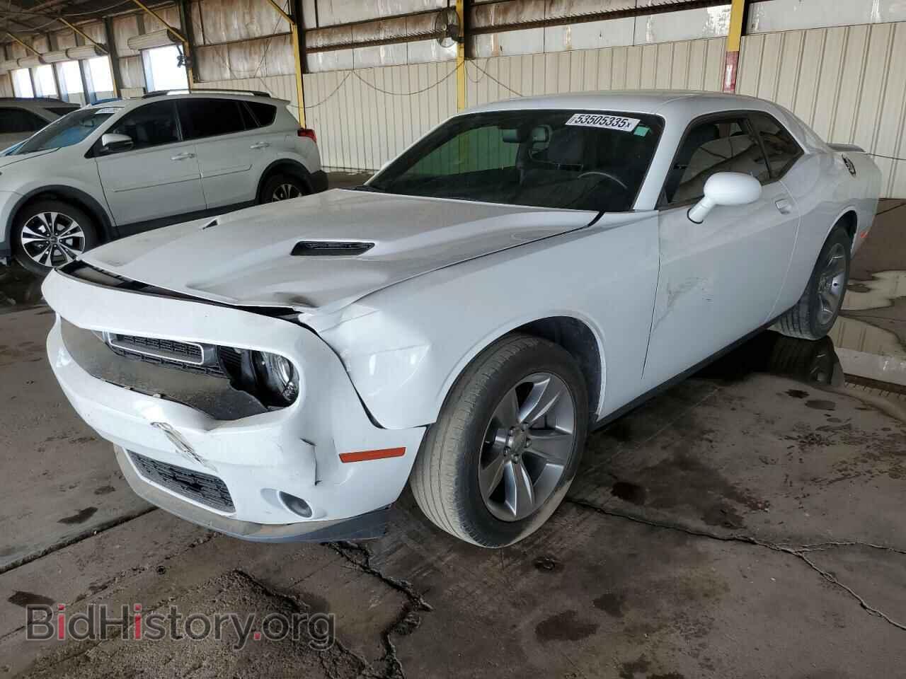 Фотография 2C3CDZAG2KH606744 - DODGE CHALLENGER 2019