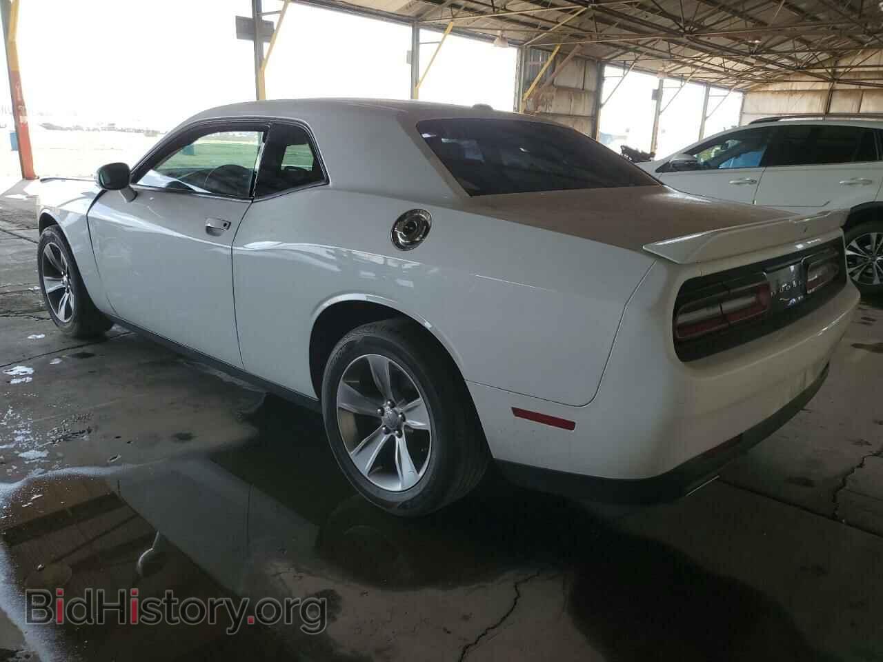 2019 DODGE CHALLENGER - VIN: 2C3CDZAG2KH606744 - Фото 2