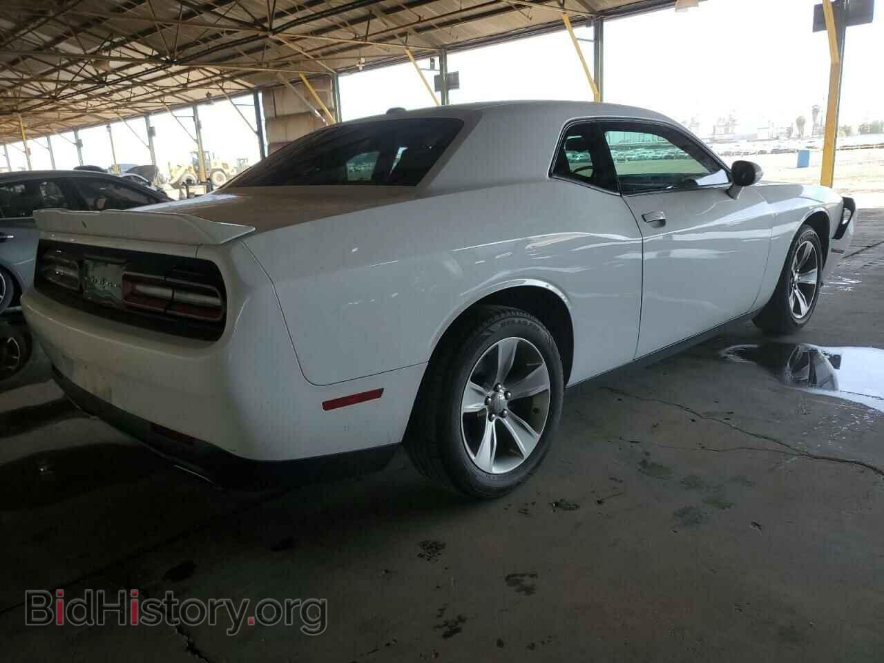 2019 DODGE CHALLENGER - VIN: 2C3CDZAG2KH606744 - Фото 3