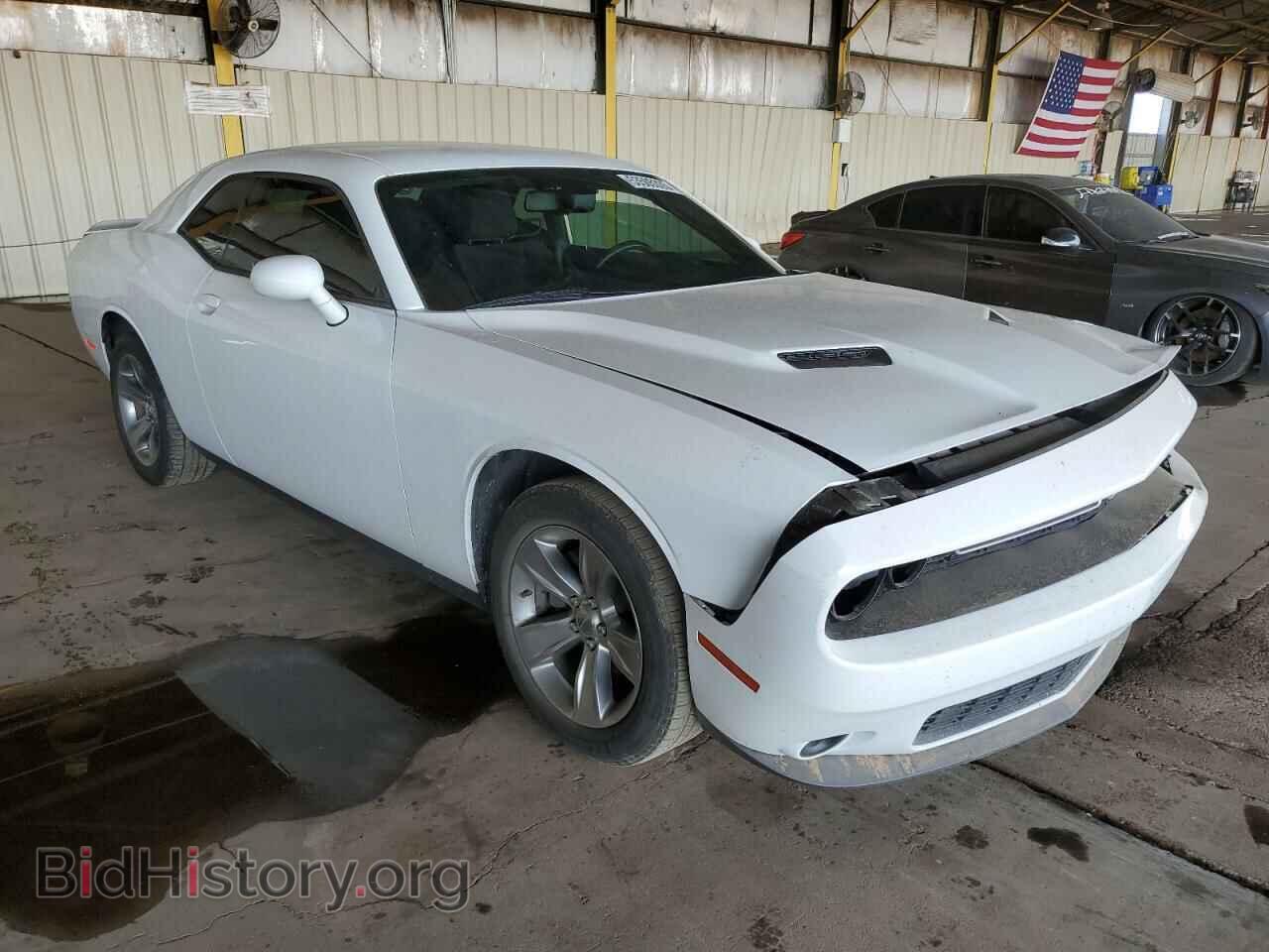 2019 DODGE CHALLENGER - VIN: 2C3CDZAG2KH606744 - Фото 4