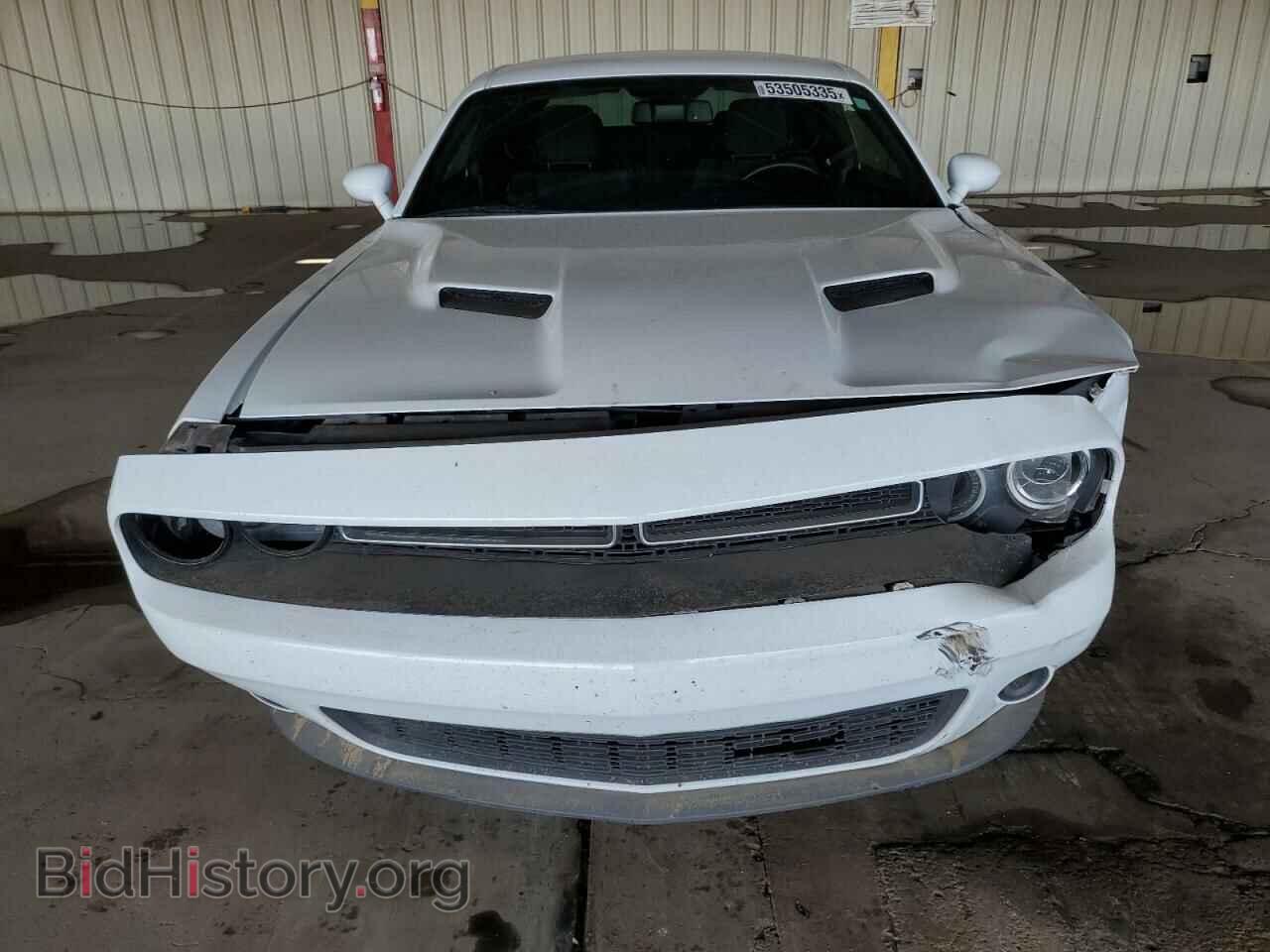 2019 DODGE CHALLENGER - VIN: 2C3CDZAG2KH606744 - Фото 5