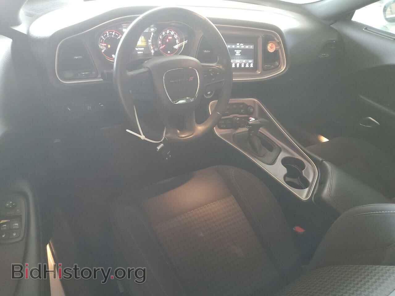 2019 DODGE CHALLENGER - VIN: 2C3CDZAG2KH606744 - Фото 8