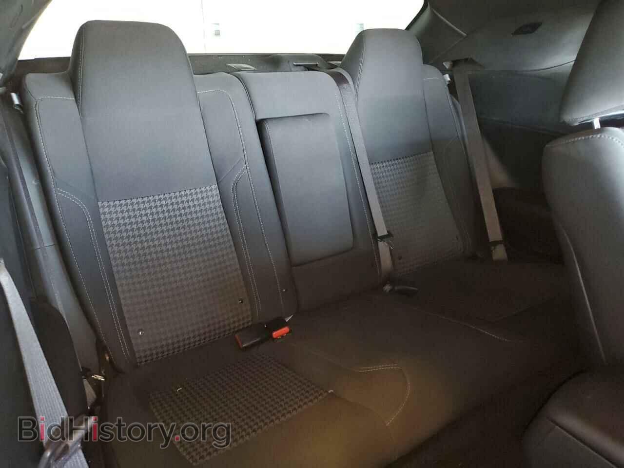 2019 DODGE CHALLENGER - VIN: 2C3CDZAG2KH606744 - Фото 10