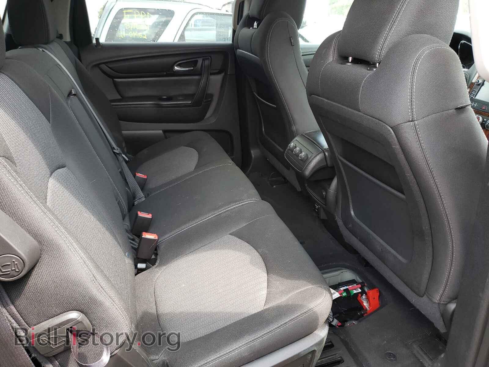2014 CHEVROLET TRAVERSE - VIN: 1GNKVGKD5EJ366144 - Фото 6