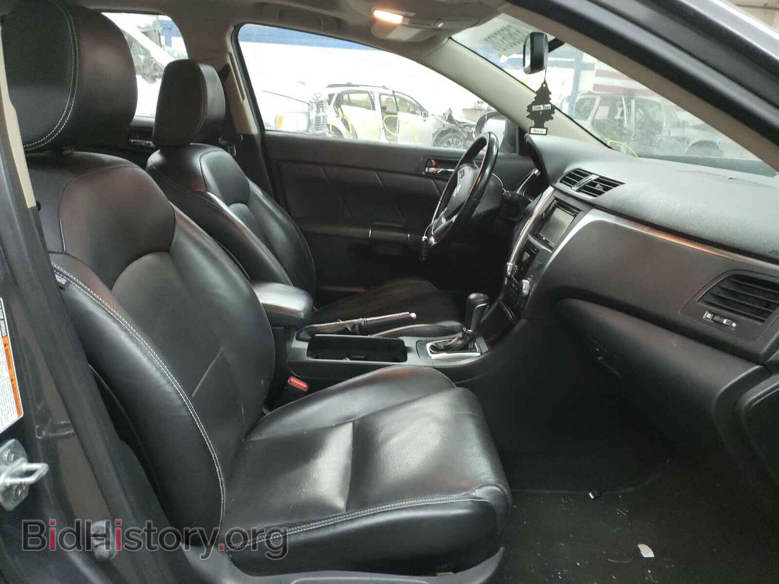 2011 SUZUKI KIZASHI - VIN: JS2RE9A84B6110511 - Фото 5