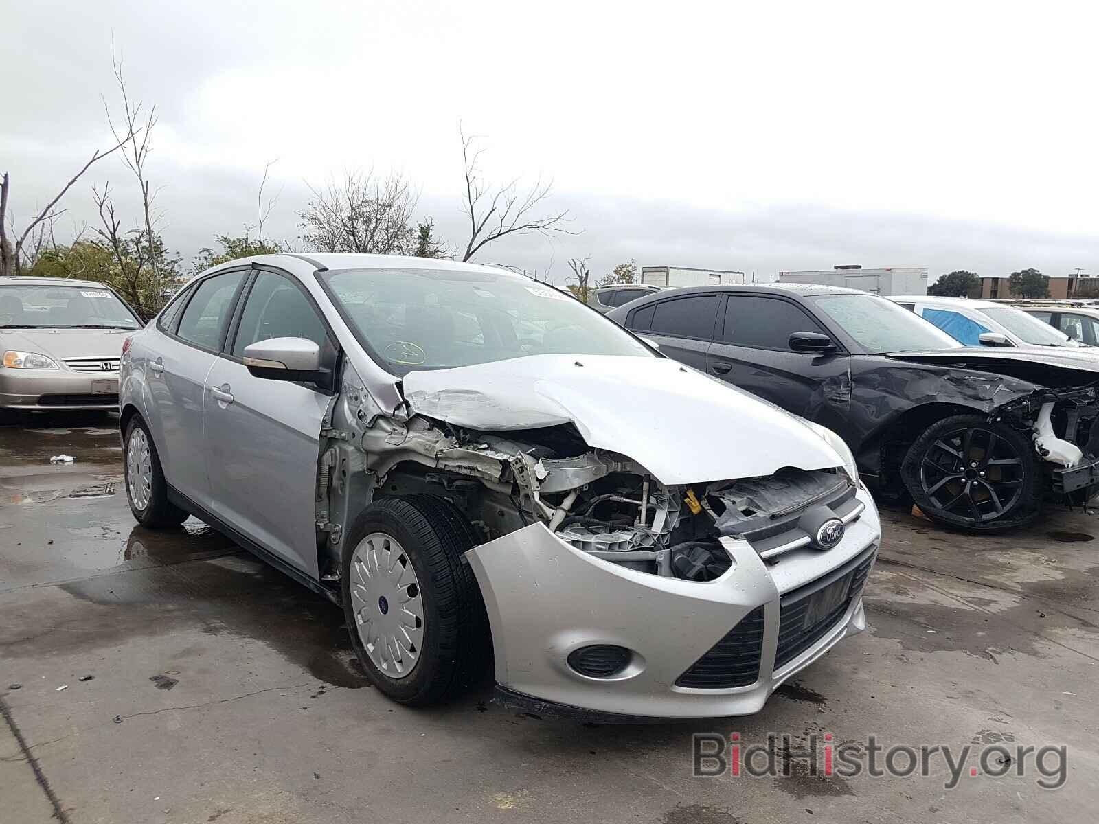 Photo 1FADP3F25DL372838 - FORD FOCUS 2013