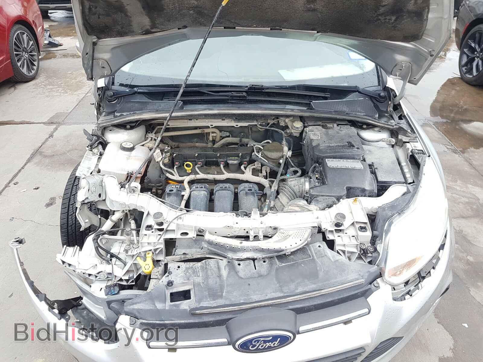 2013 FORD FOCUS - VIN: 1FADP3F25DL372838 - Photo 7