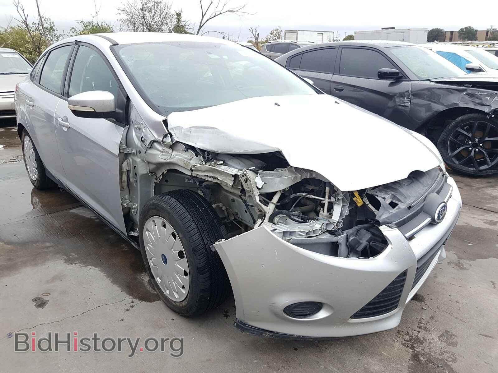 2013 FORD FOCUS - VIN: 1FADP3F25DL372838 - Photo 9