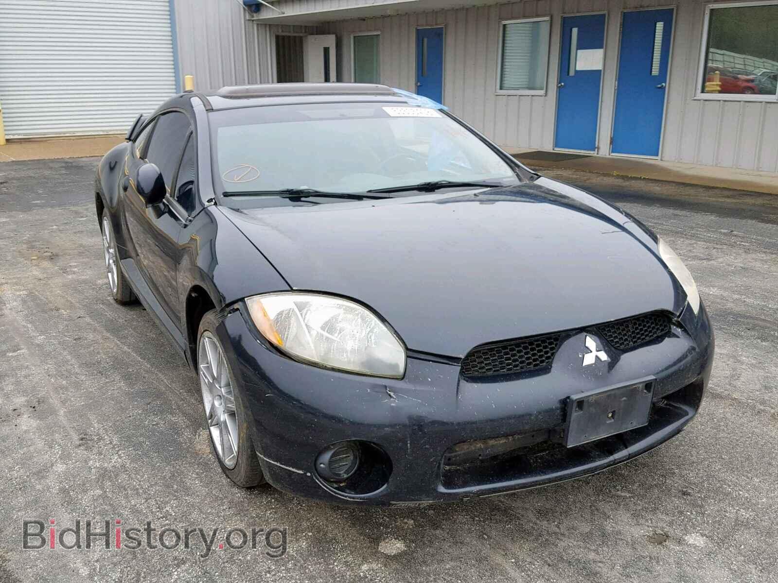 Фотография 4A3AK64F88E011565 - MITSUBISHI ECLIPSE 2008