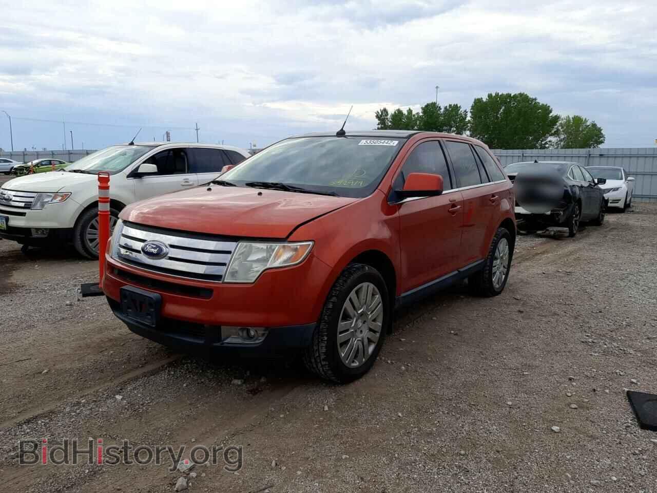 2008 FORD EDGE - VIN: 2FMDK49C18BB42914 - Photo 2