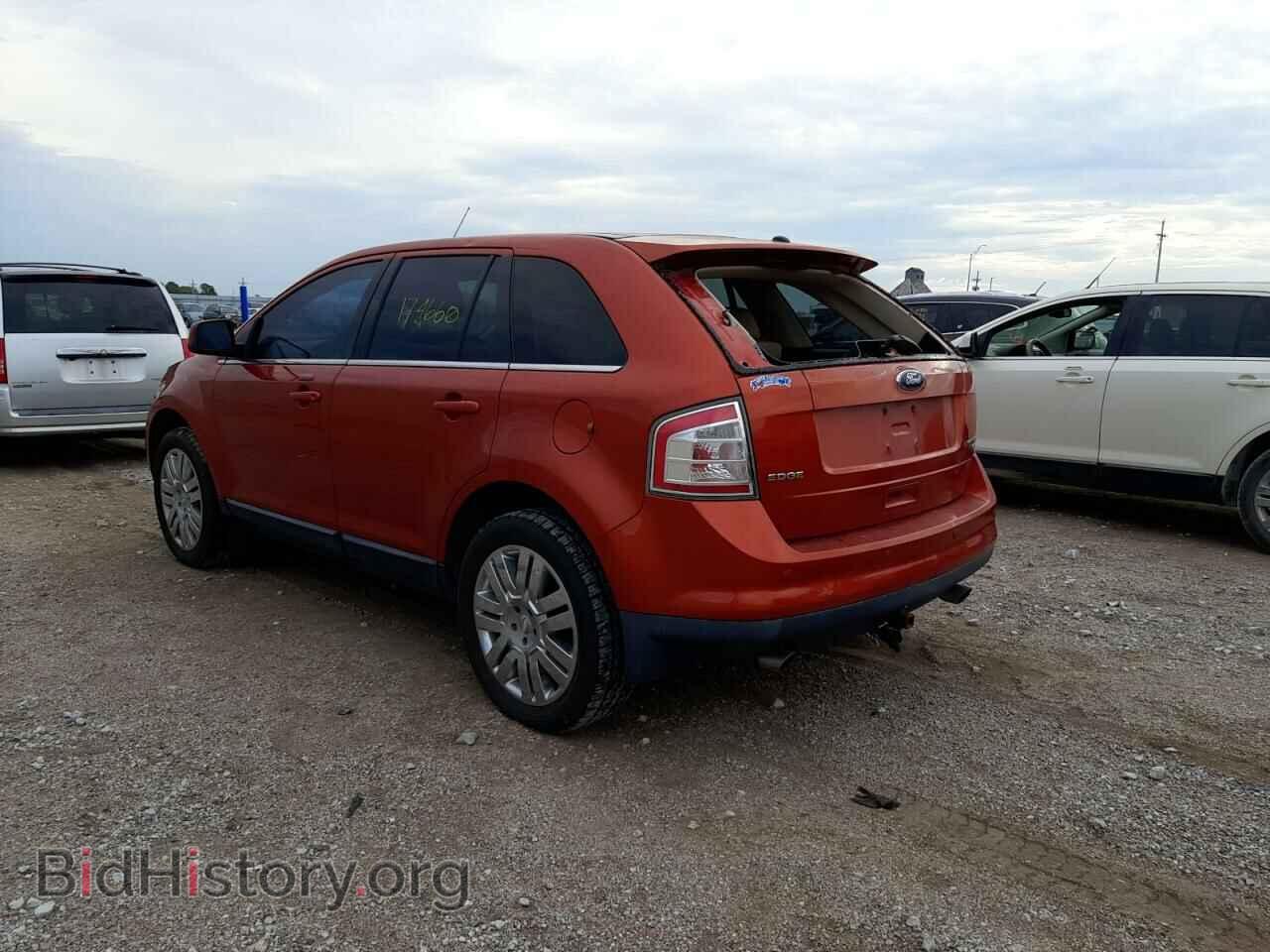 2008 FORD EDGE - VIN: 2FMDK49C18BB42914 - Photo 3