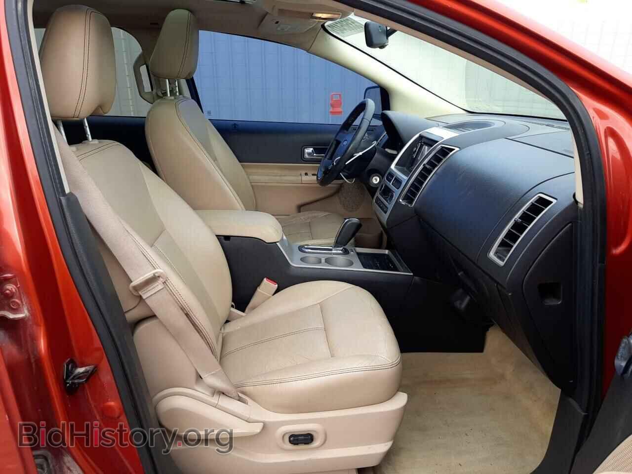 2008 FORD EDGE - VIN: 2FMDK49C18BB42914 - Photo 5