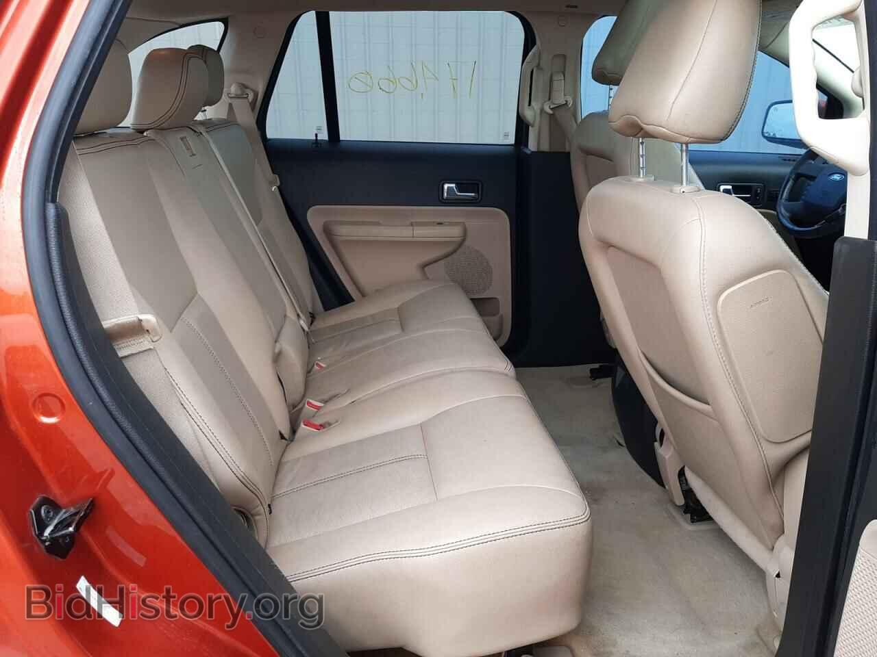 2008 FORD EDGE - VIN: 2FMDK49C18BB42914 - Photo 6