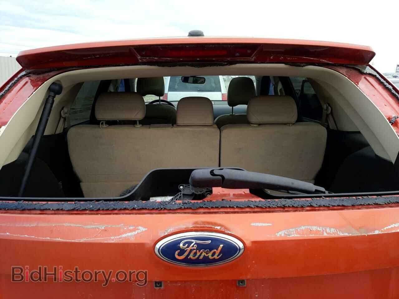 2008 FORD EDGE - VIN: 2FMDK49C18BB42914 - Photo 9