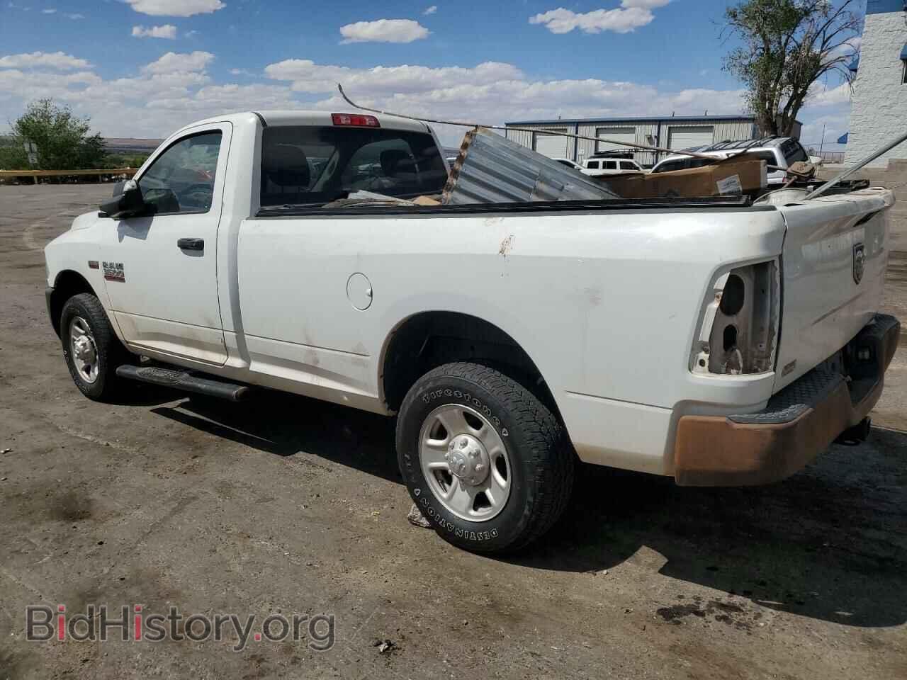 2018 RAM All Models - VIN: 3C7WR2AJ2JG280586 - Фото 2