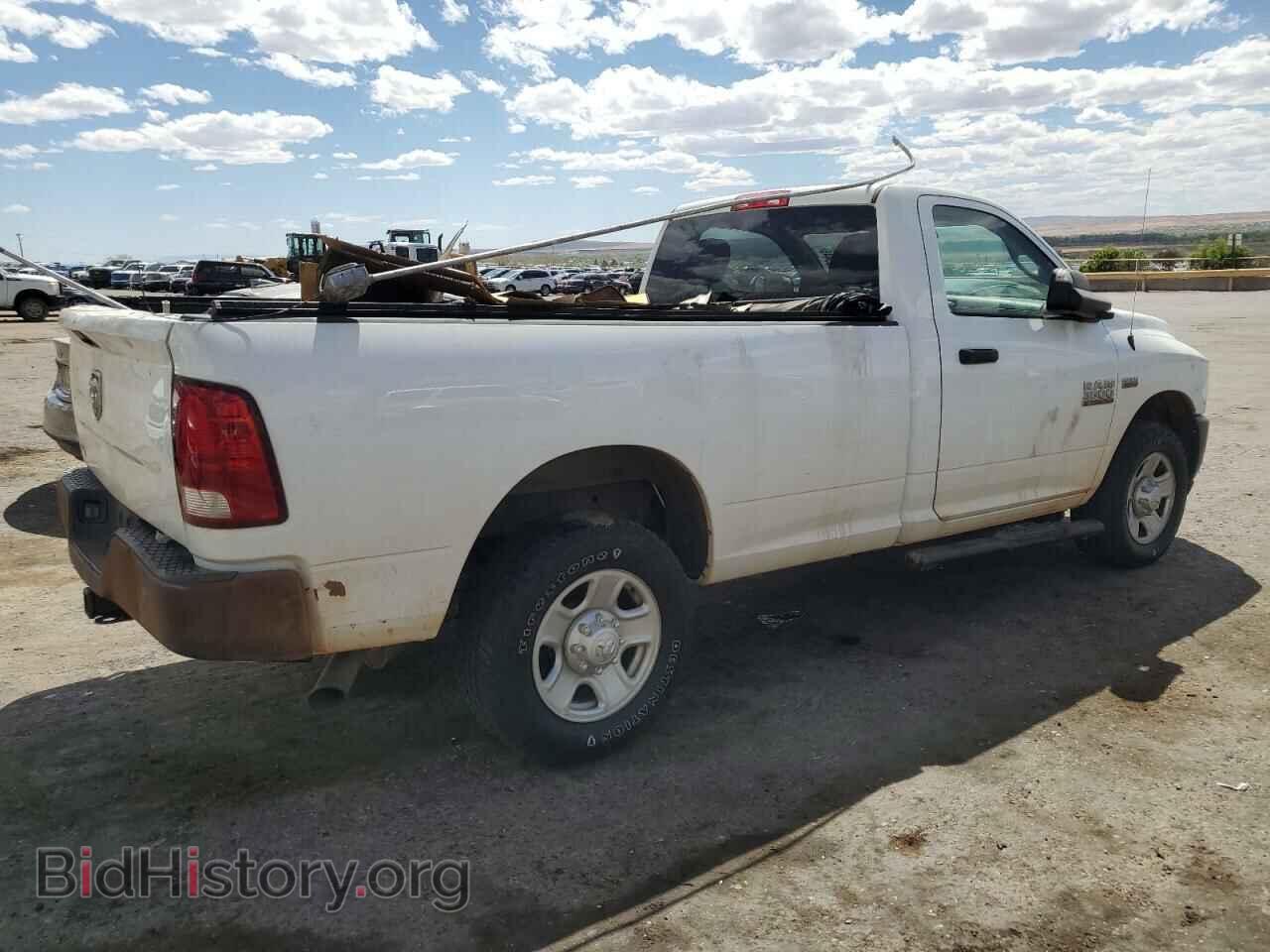 2018 RAM All Models - VIN: 3C7WR2AJ2JG280586 - Фото 3