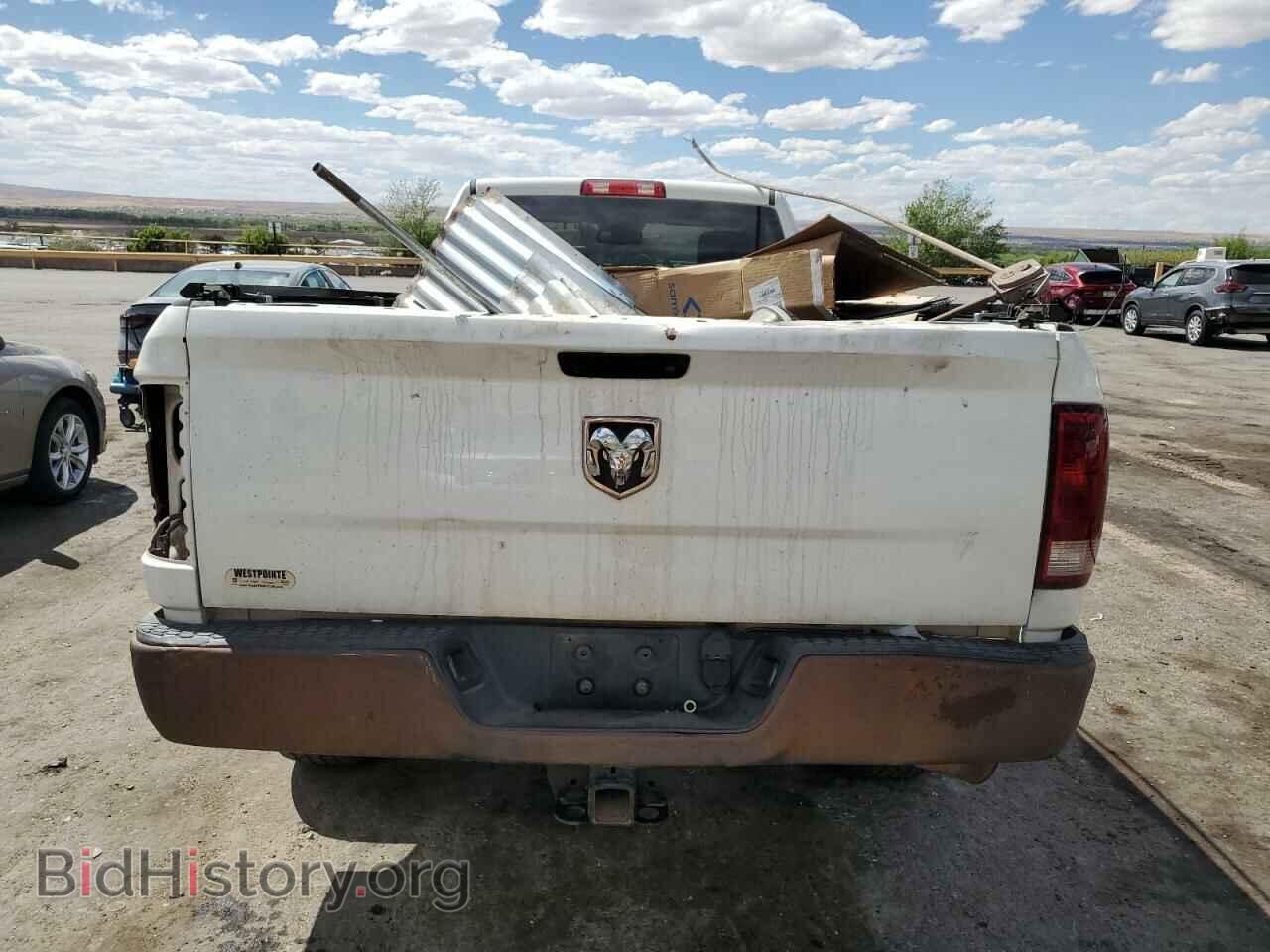 2018 RAM All Models - VIN: 3C7WR2AJ2JG280586 - Фото 6