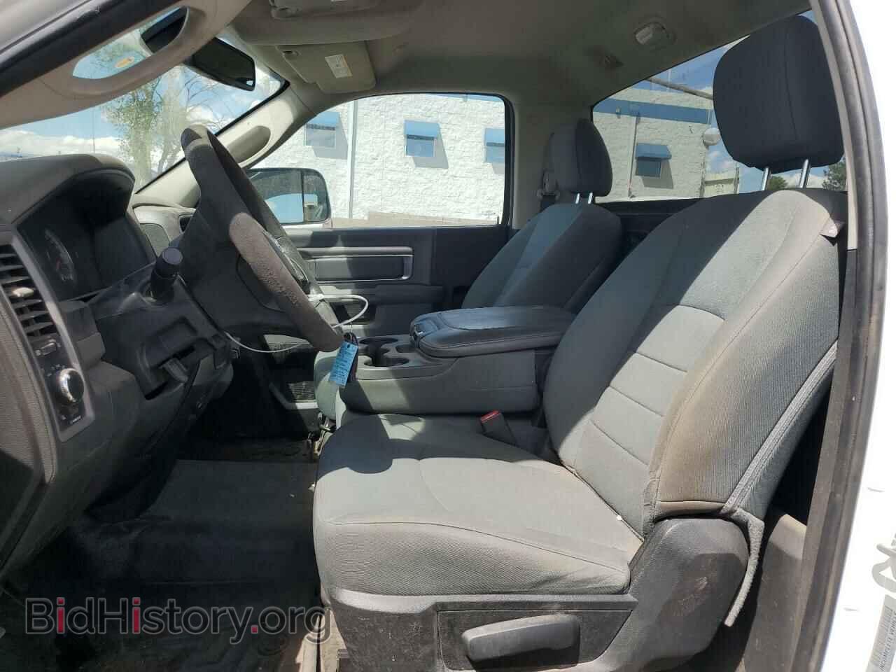 2018 RAM All Models - VIN: 3C7WR2AJ2JG280586 - Фото 7