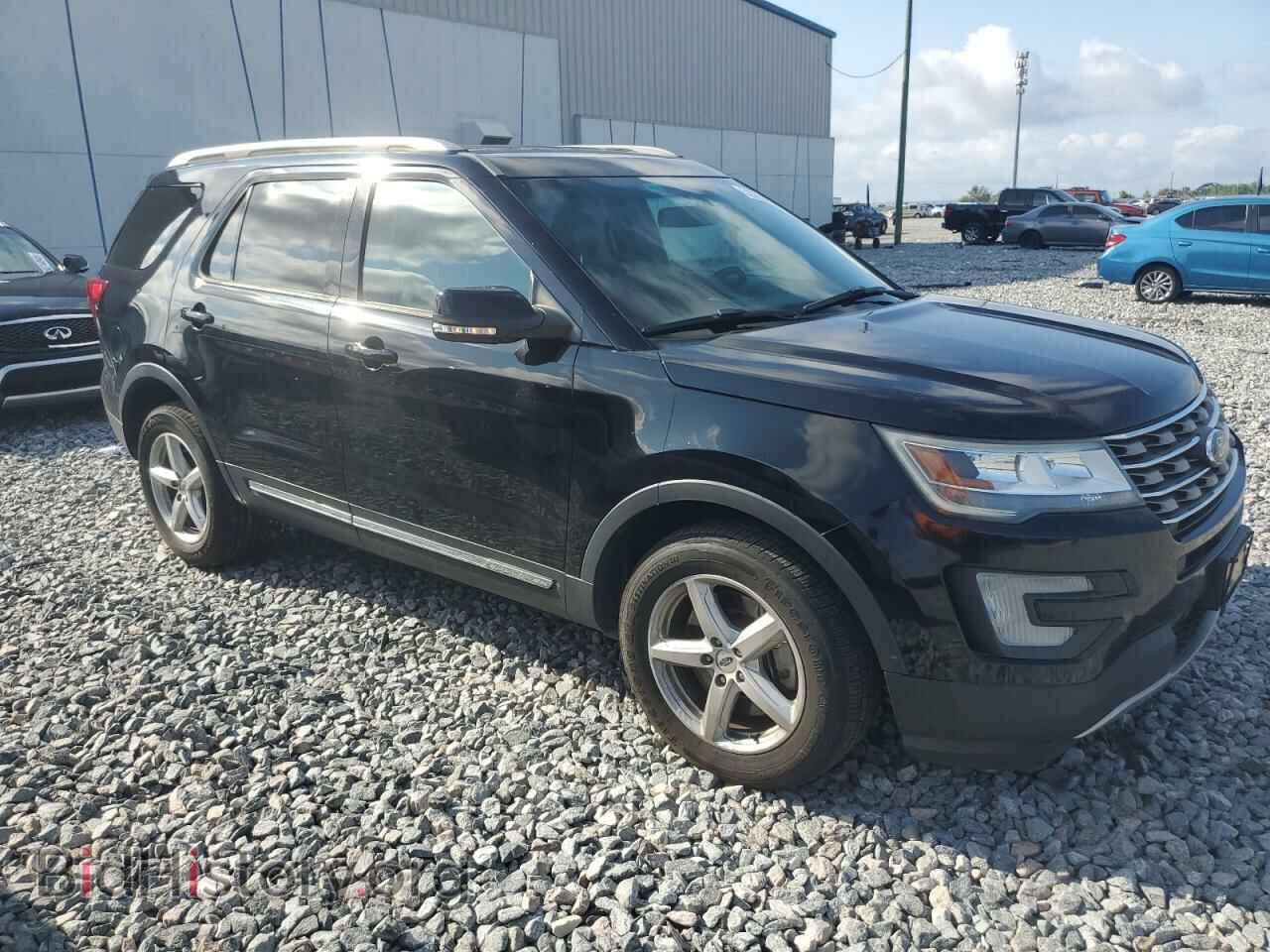2016 FORD EXPLORER - VIN: 1FM5K8DH9GGC33094 - Фото 4