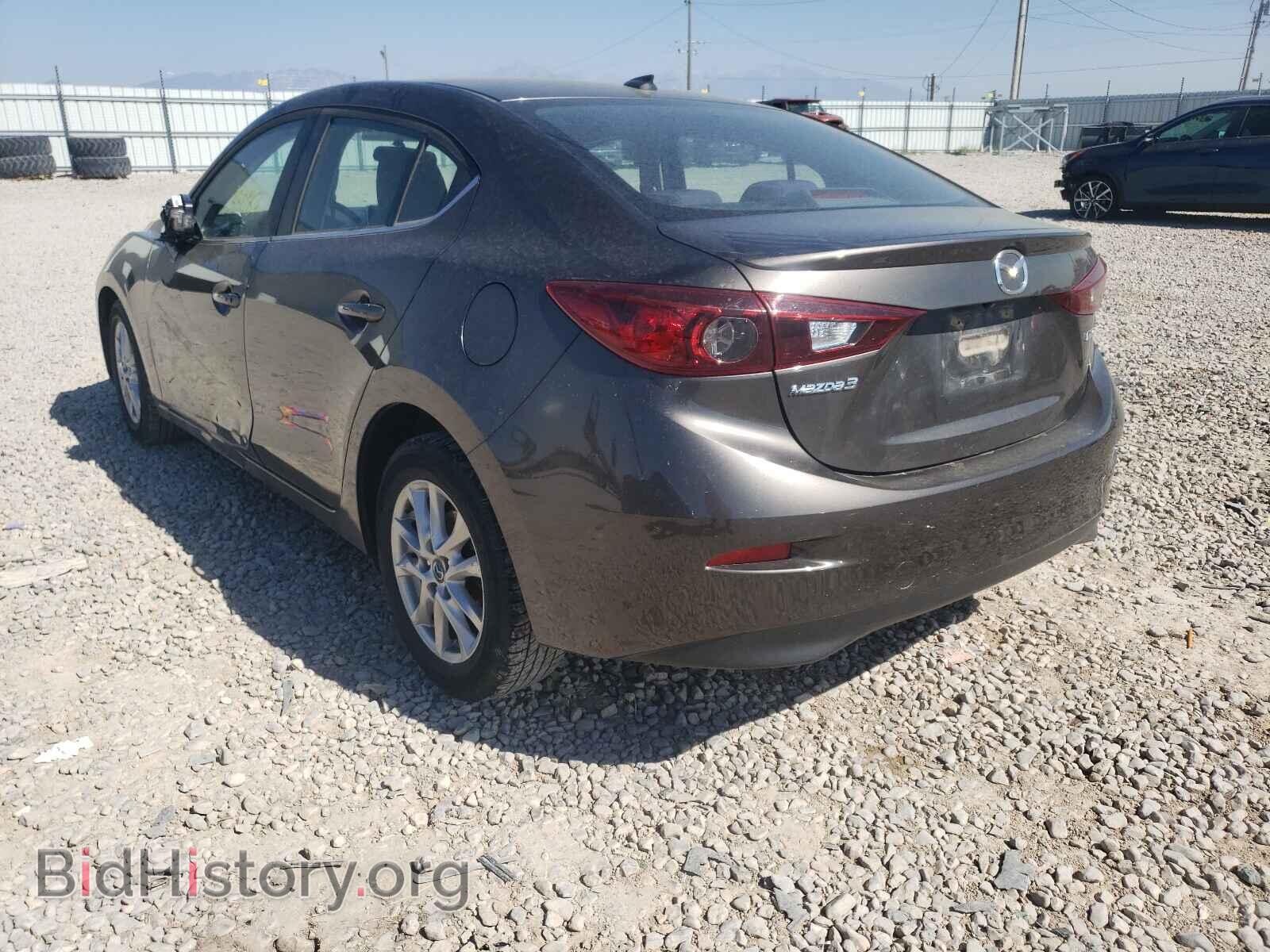 2014 MAZDA 3 - VIN: JM1BM1V75E1213472 - Фото 3