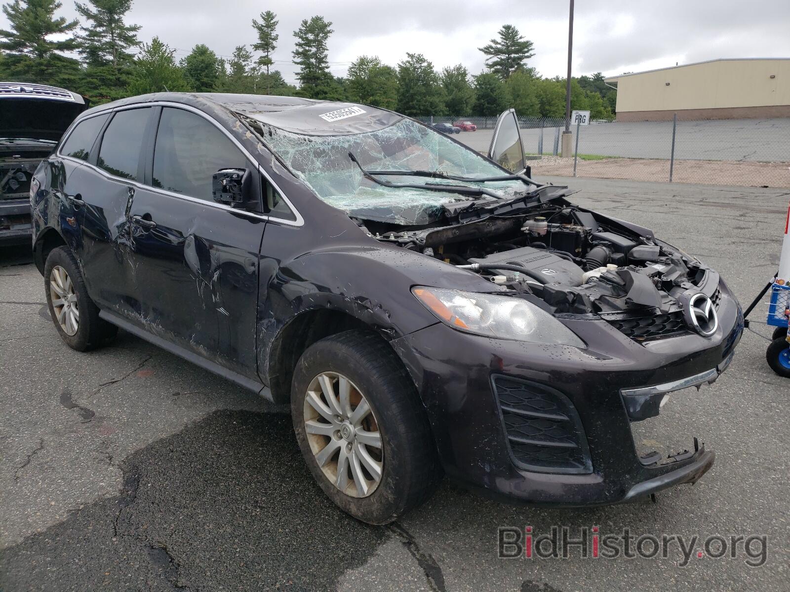 Photo JM3ER2AM2B0391509 - MAZDA CX-7 2011