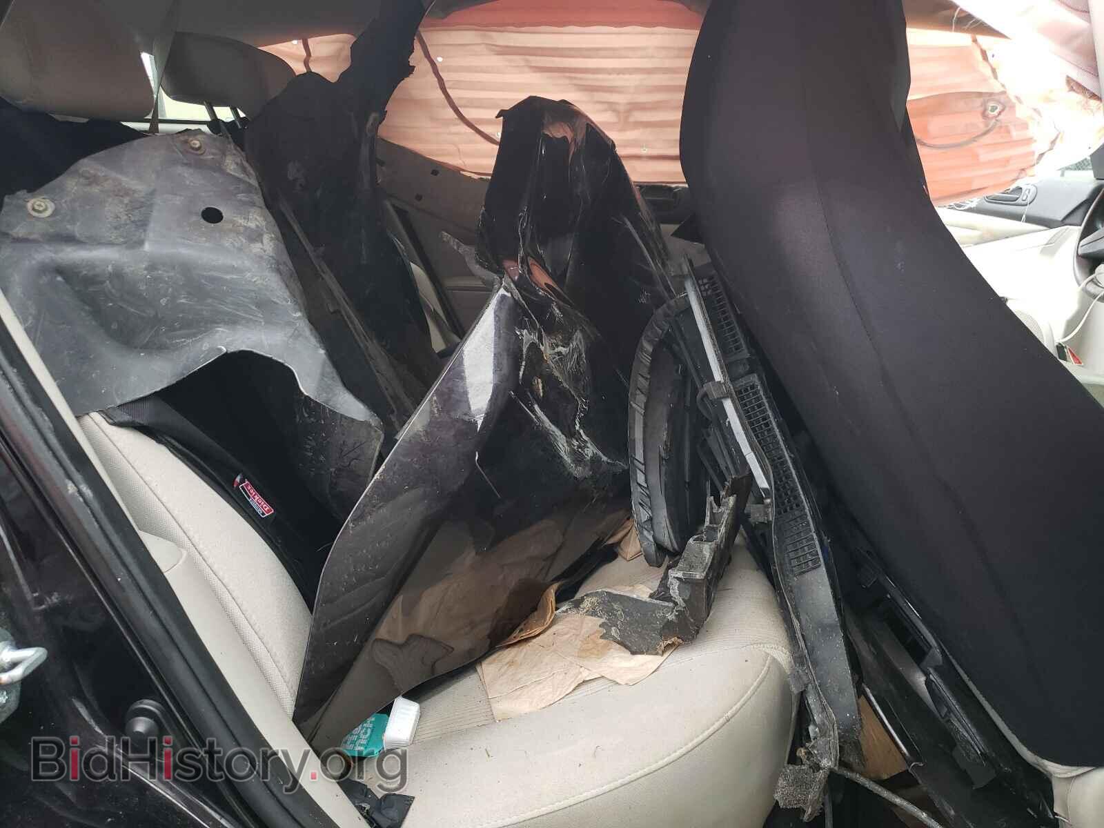 2011 MAZDA CX-7 - VIN: JM3ER2AM2B0391509 - Фото 6