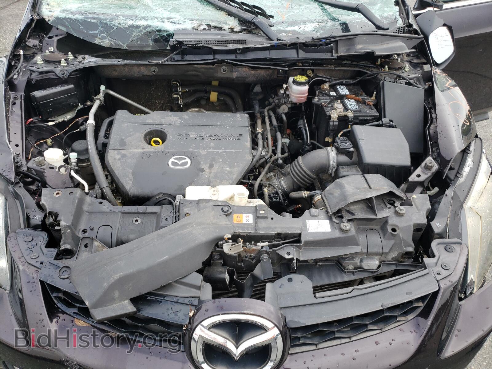 2011 MAZDA CX-7 - VIN: JM3ER2AM2B0391509 - Фото 7