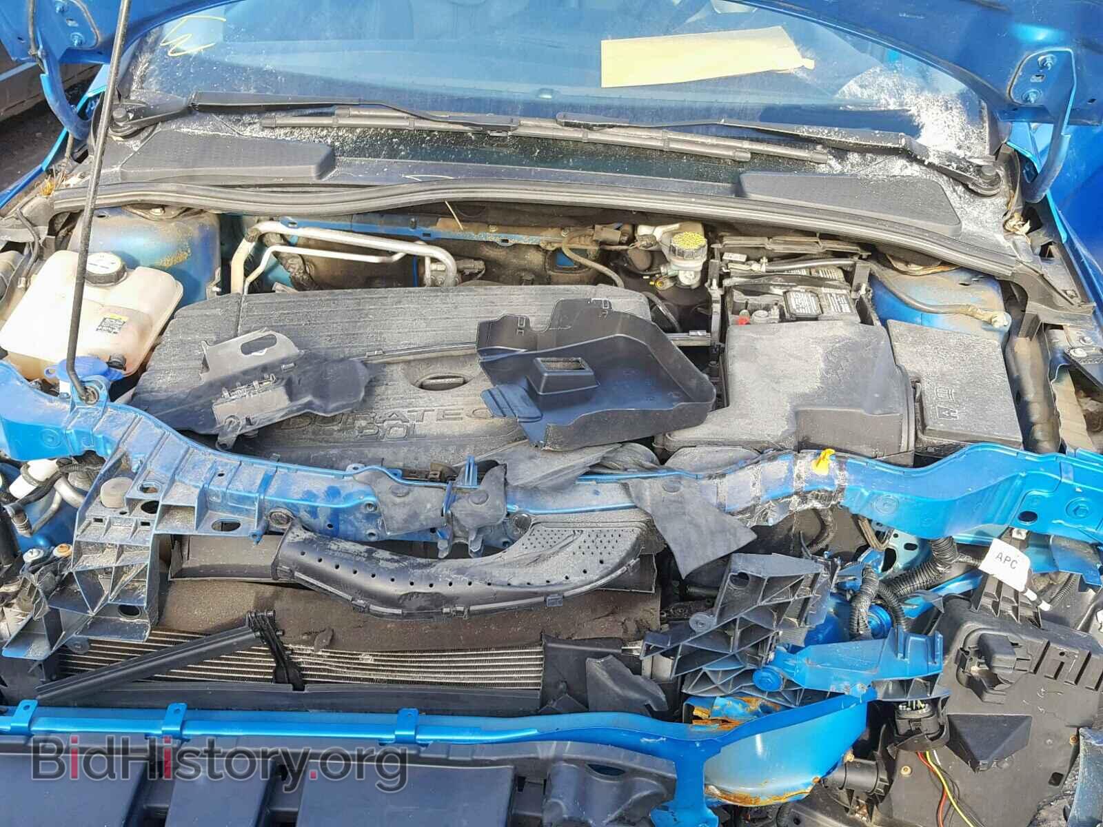 2012 FORD FOCUS - VIN: 1FAHP3N2XCL116230 - Photo 7