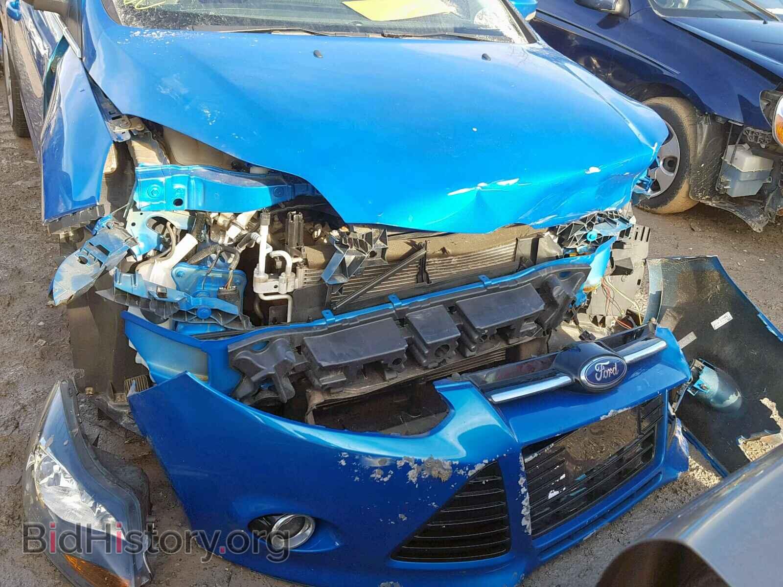2012 FORD FOCUS - VIN: 1FAHP3N2XCL116230 - Photo 9