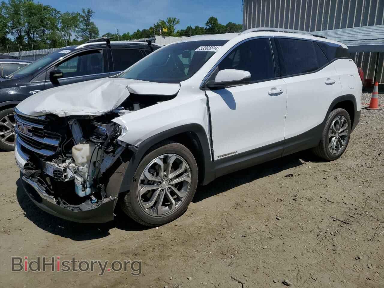 Photo 3GKALPEX3KL323012 - GMC TERRAIN 2019