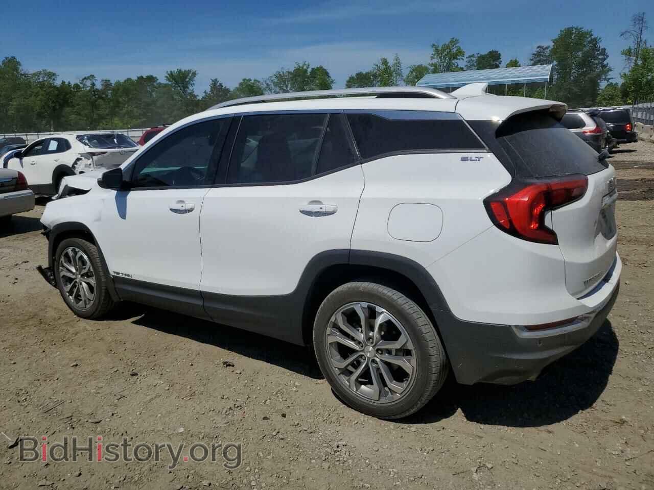 2019 GMC TERRAIN - VIN: 3GKALPEX3KL323012 - Photo 2