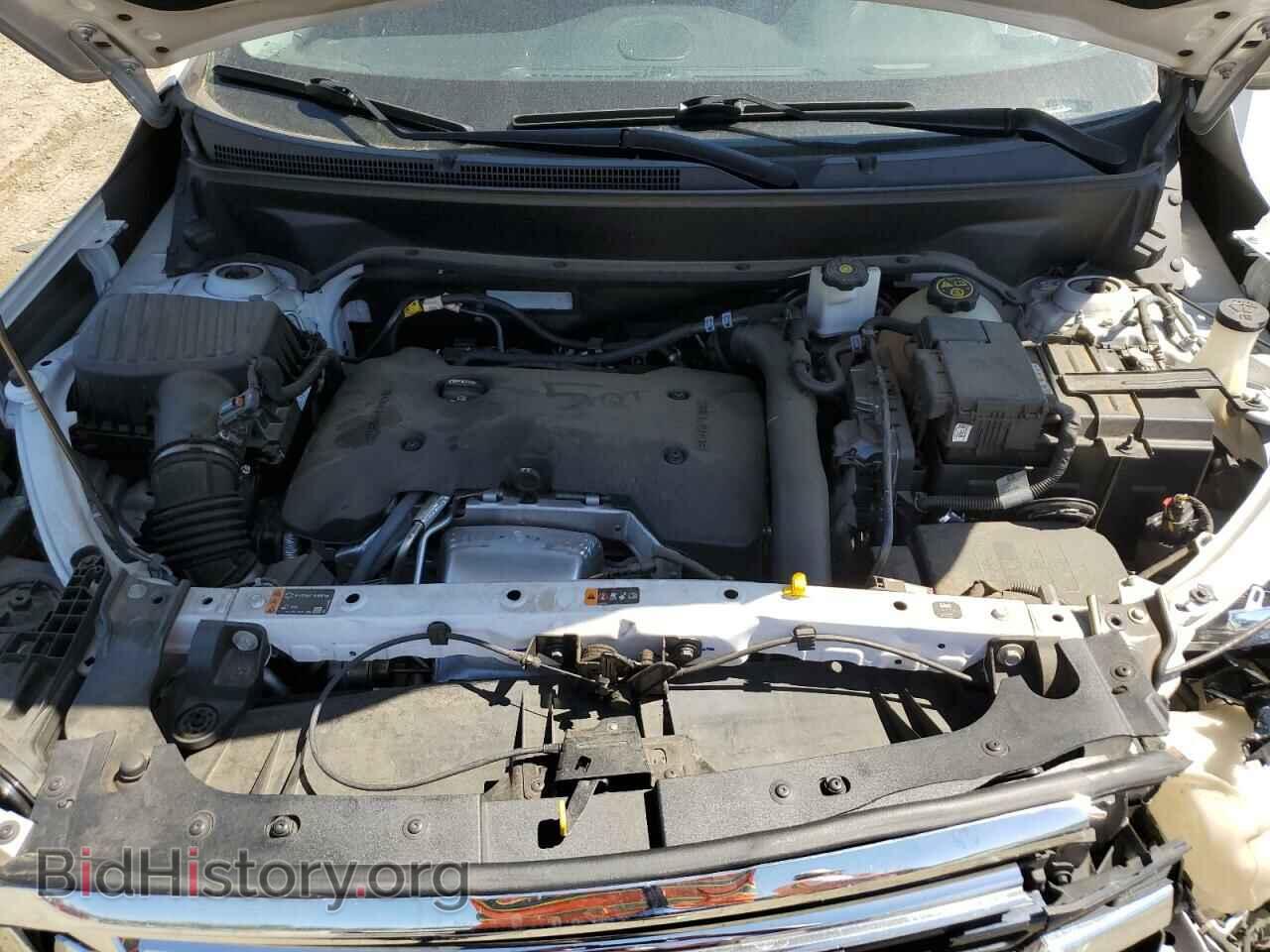 2019 GMC TERRAIN - VIN: 3GKALPEX3KL323012 - Photo 11