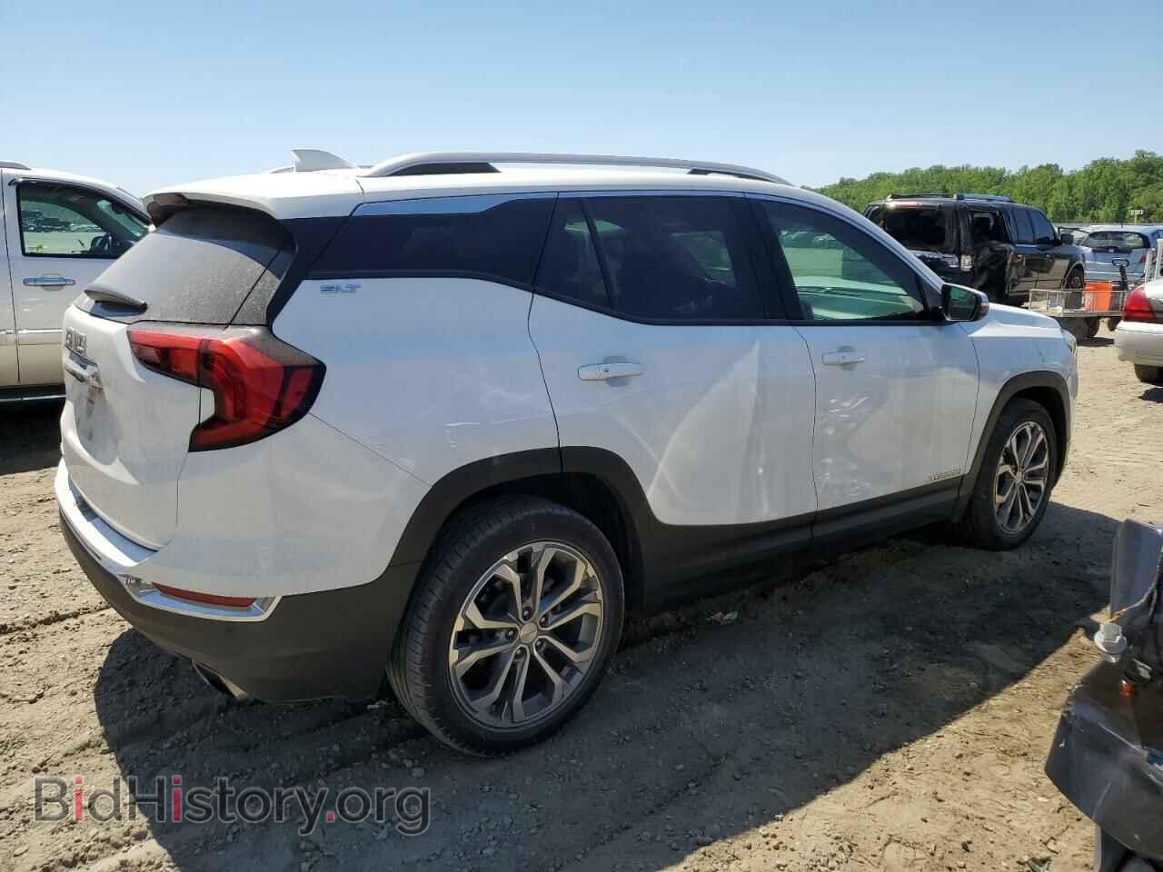 2019 GMC TERRAIN - VIN: 3GKALPEX3KL323012 - Photo 3