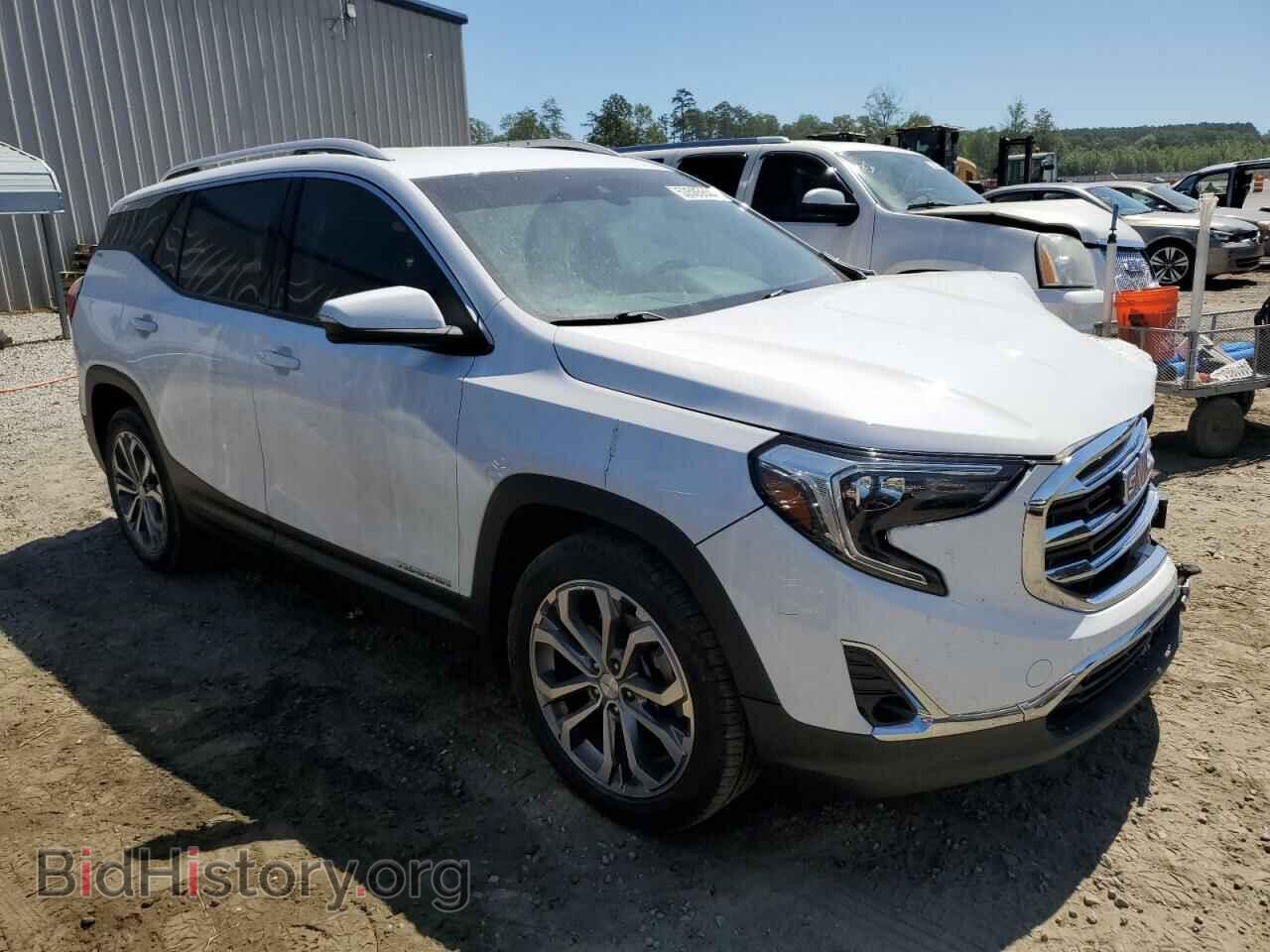 2019 GMC TERRAIN - VIN: 3GKALPEX3KL323012 - Photo 4