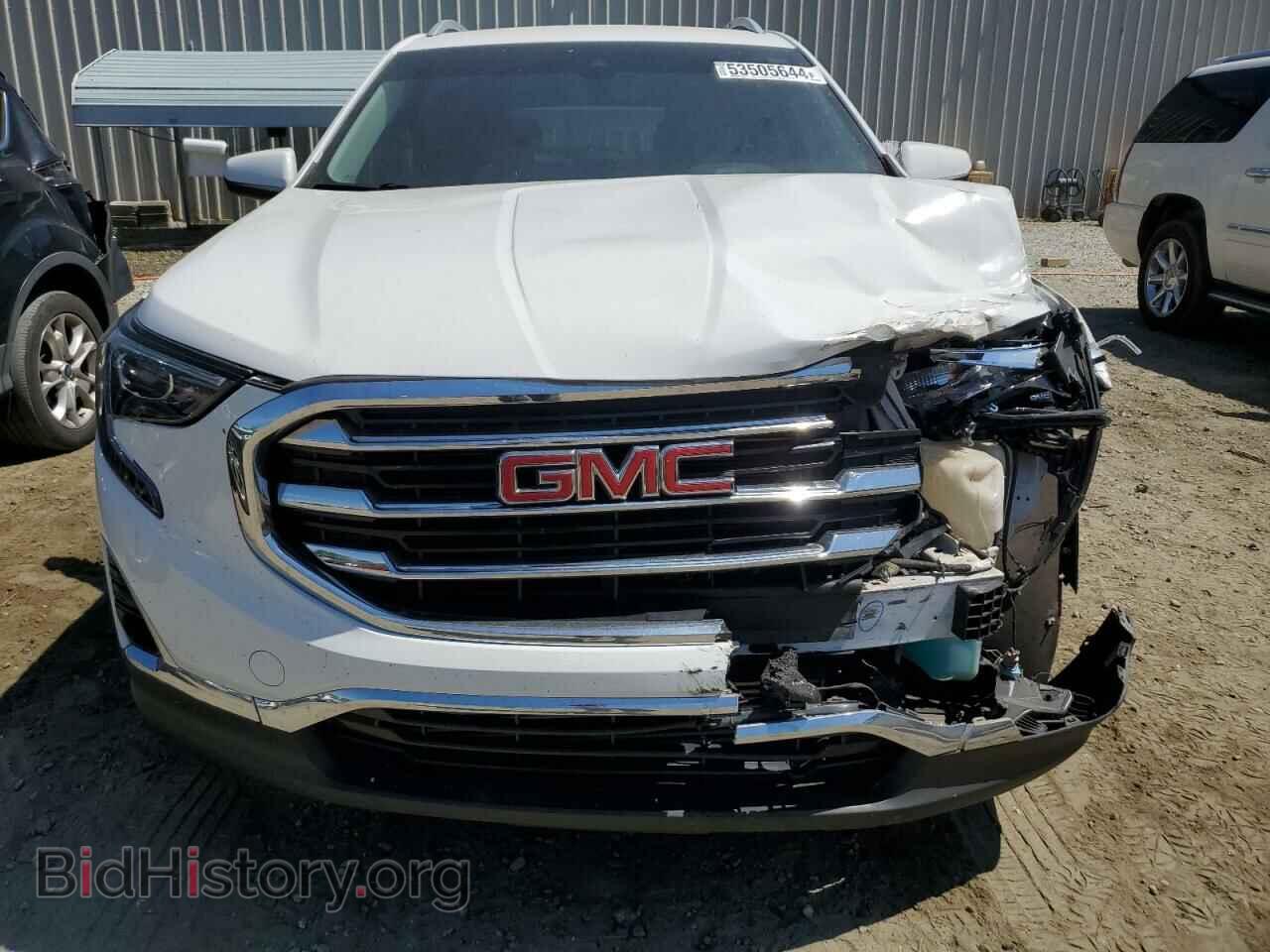 2019 GMC TERRAIN - VIN: 3GKALPEX3KL323012 - Photo 5