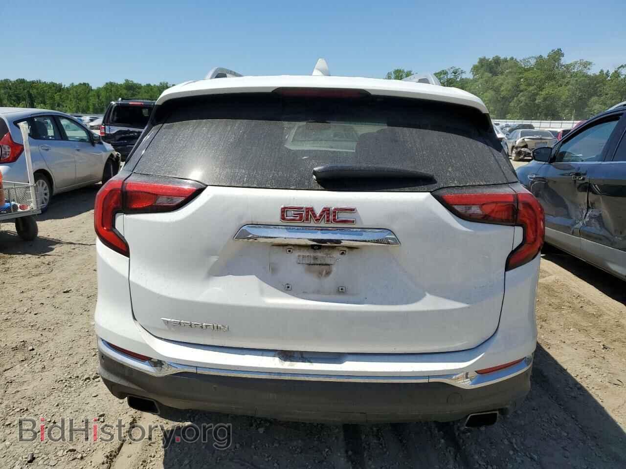 2019 GMC TERRAIN - VIN: 3GKALPEX3KL323012 - Photo 6