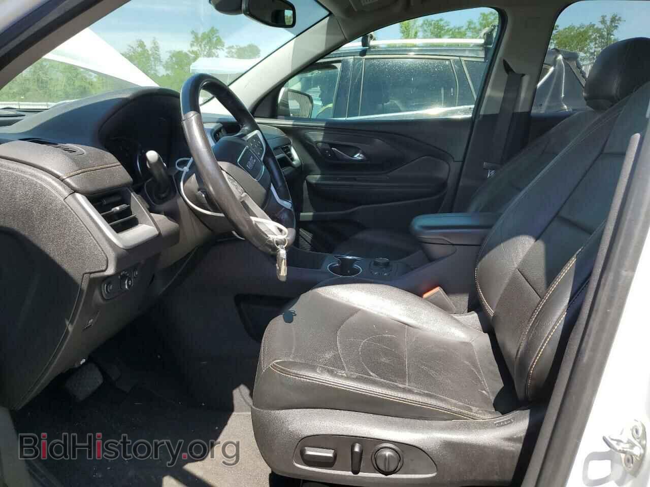 2019 GMC TERRAIN - VIN: 3GKALPEX3KL323012 - Photo 7