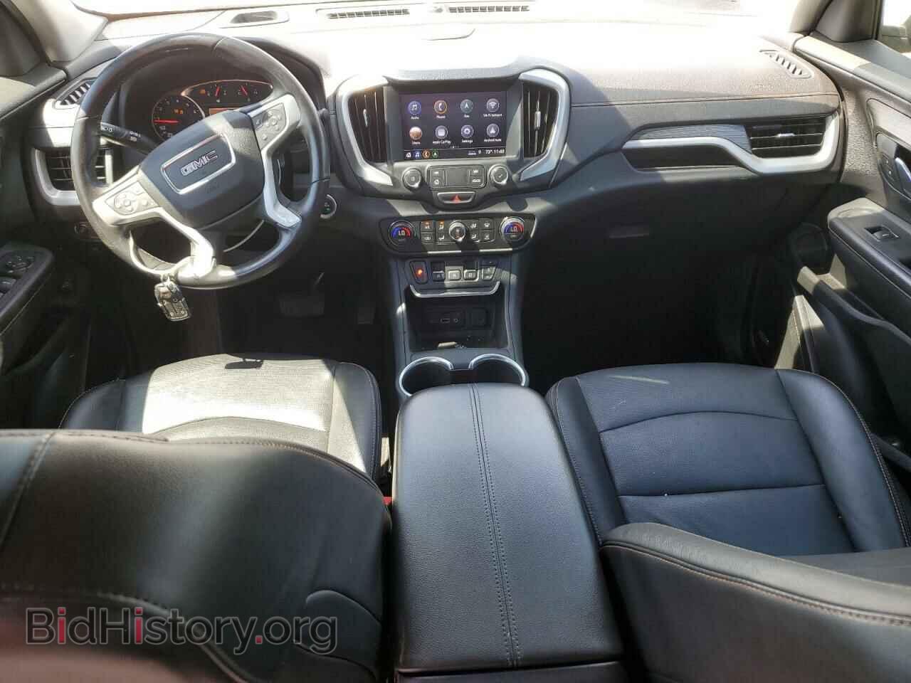 2019 GMC TERRAIN - VIN: 3GKALPEX3KL323012 - Photo 8